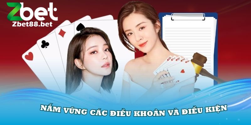 Khi tham gia vào Zbet, người chơi cần hiểu rõ về các điều khoản và quy định
